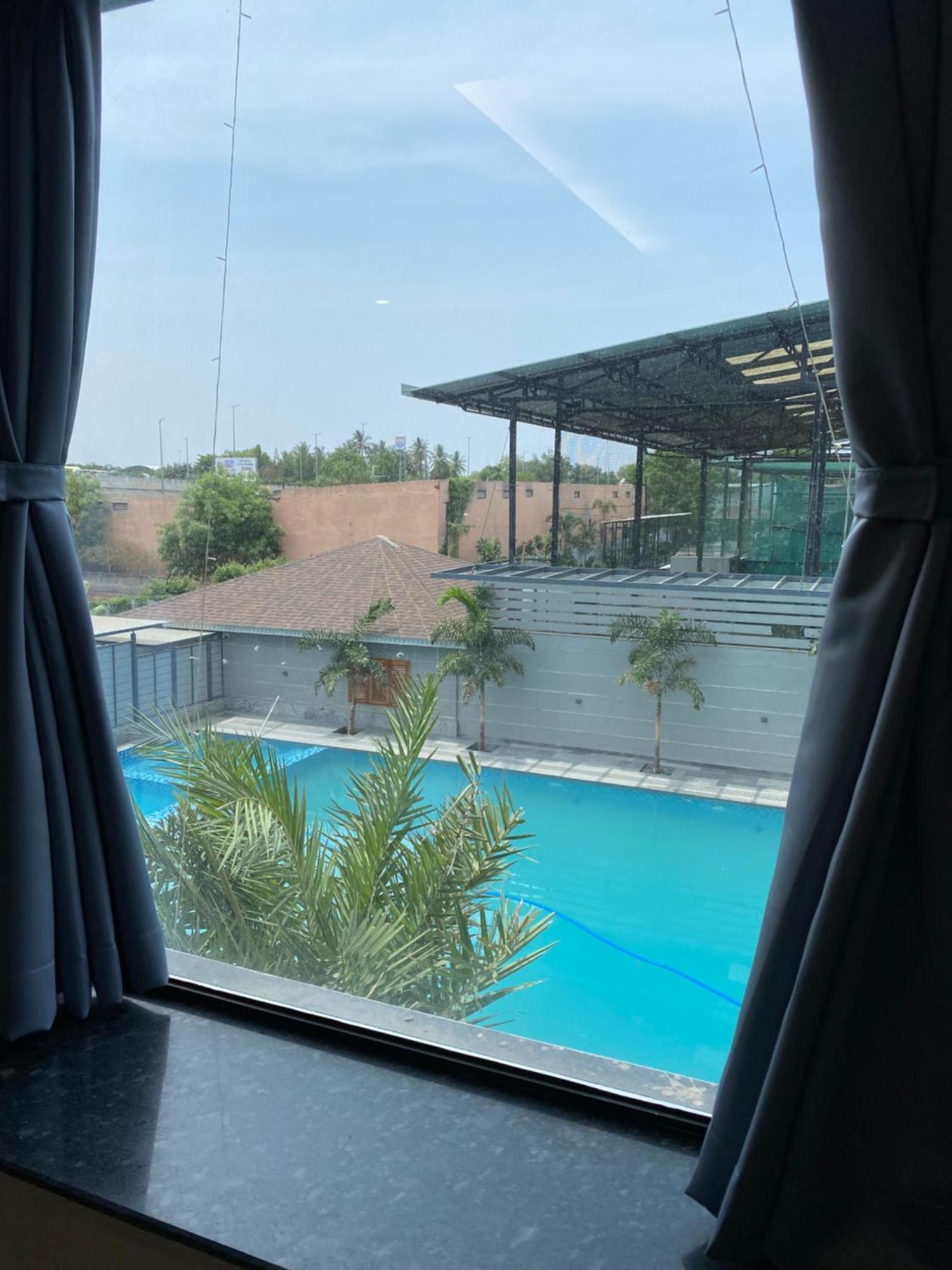The Pavilion Park Resort Malegaon Exterior foto