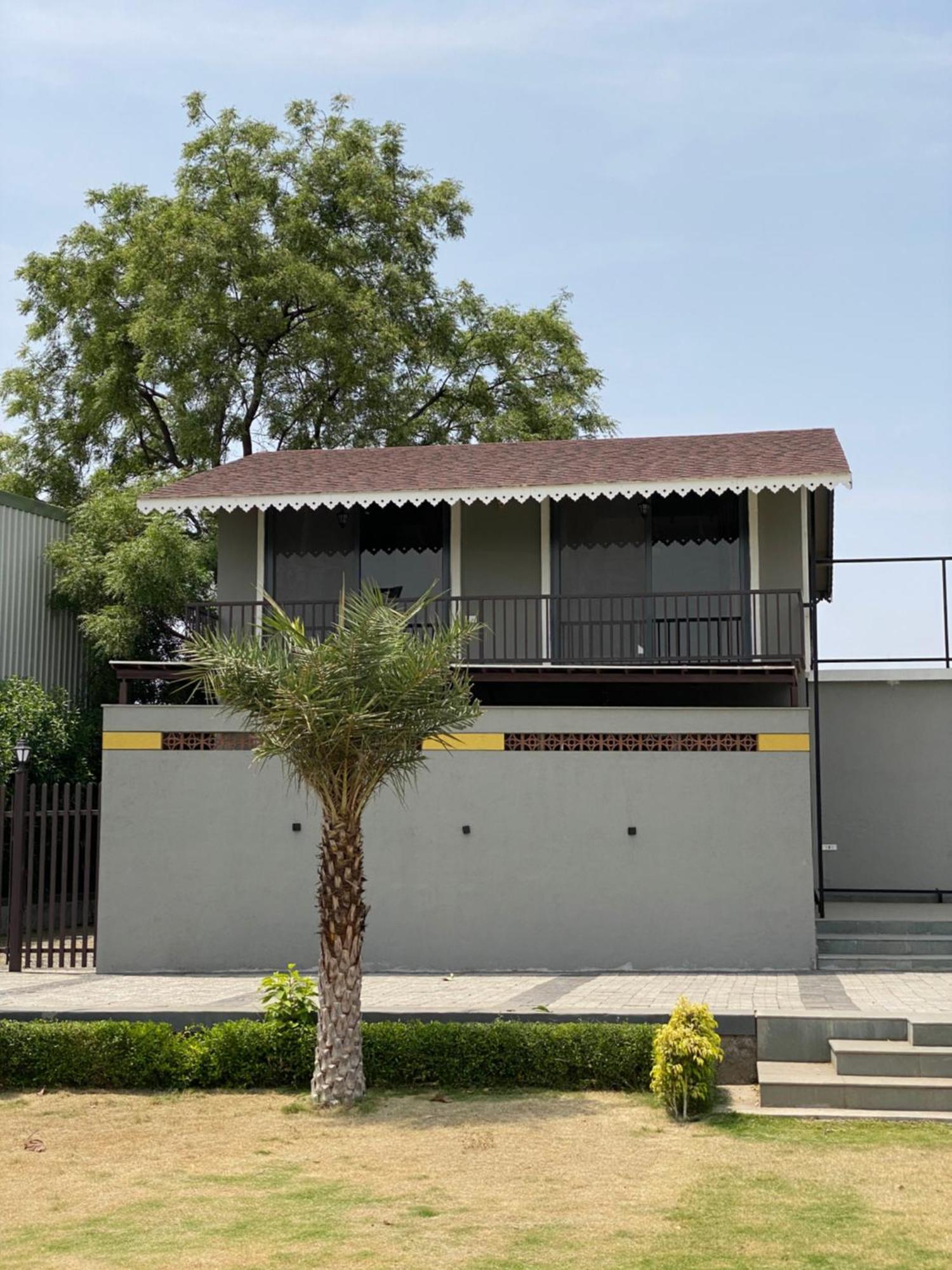 The Pavilion Park Resort Malegaon Exterior foto